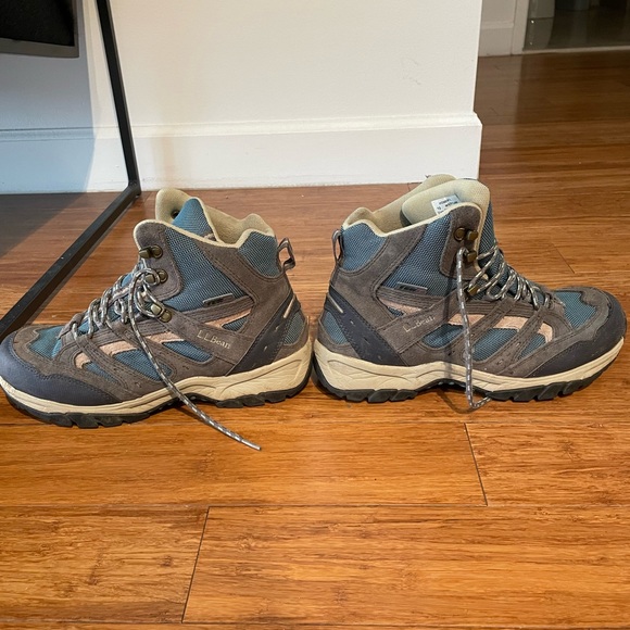 LL BEAN - Tek 2.5 hiking boots - Picture 6 of 7